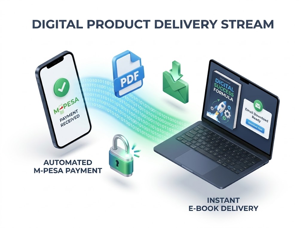 Preview of a beautifully branded Lacesse Duka storefront inside an Instagram bio link